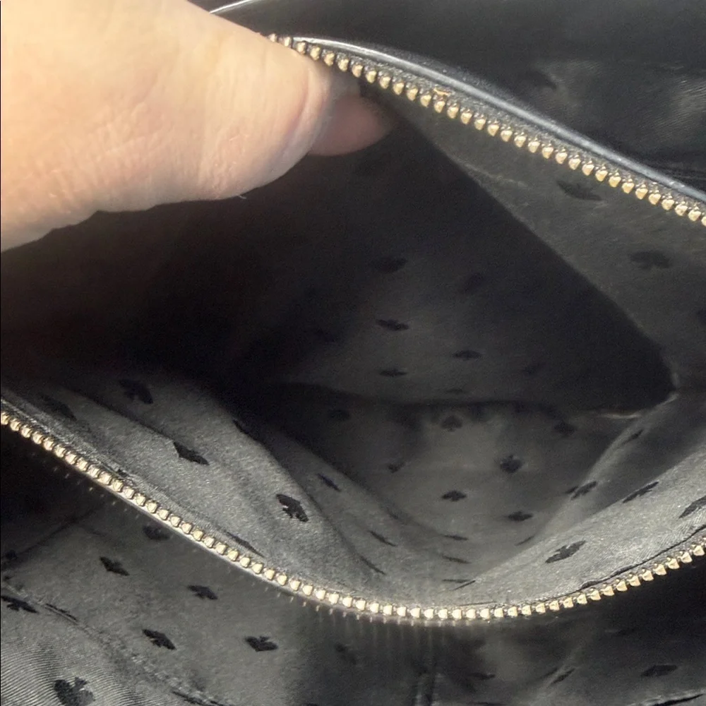 kate spade Natalia Smooth Quilted Leather Tote Bag